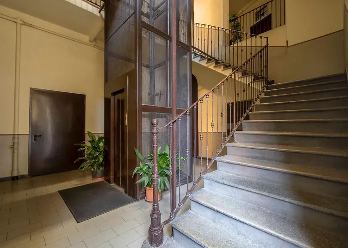 Milano Apartments Navigli - Alzaia 54