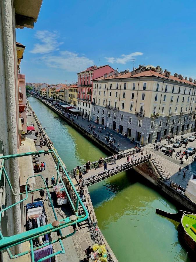 Navigli - Alzaia 54 Apartamento