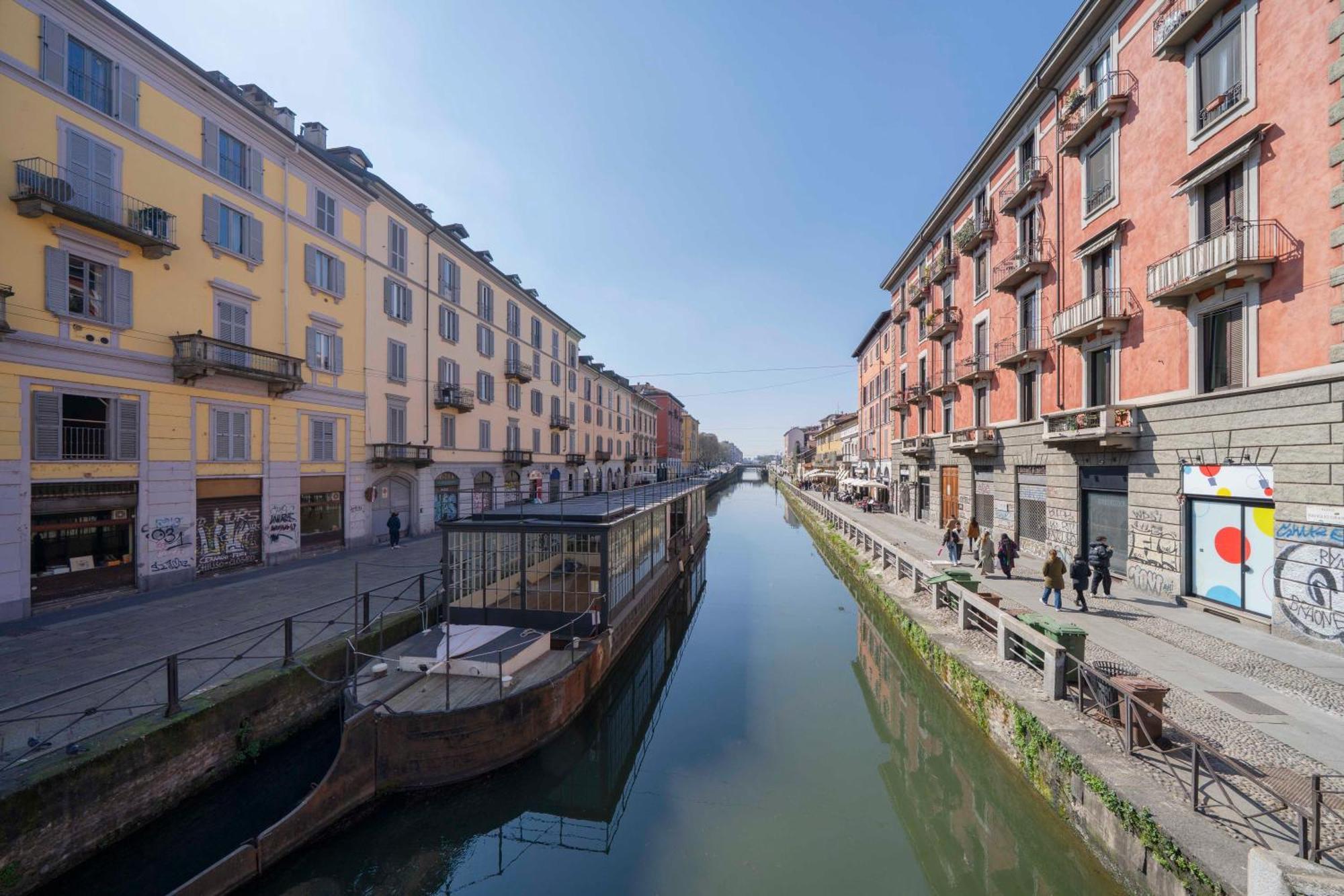 Apartamento Navigli - Alzaia 54